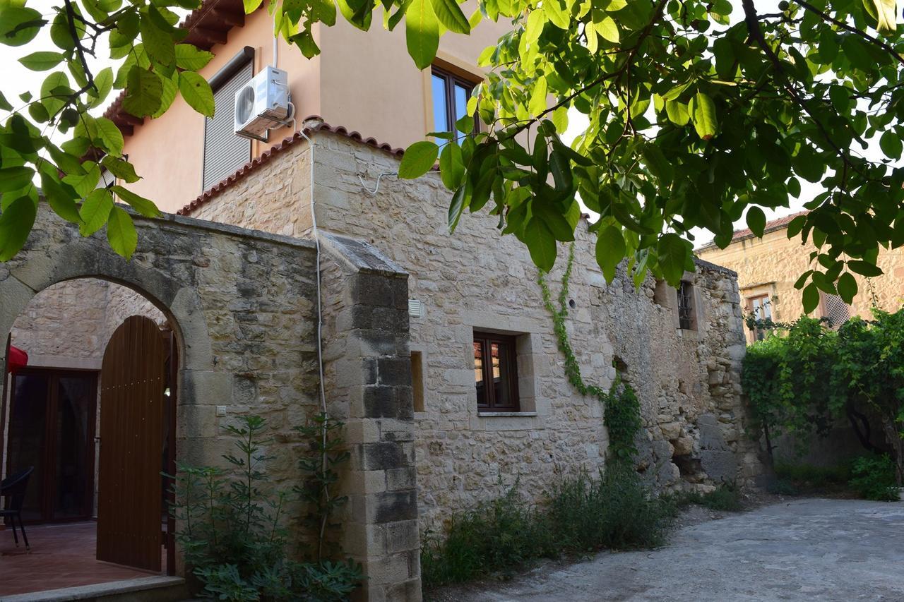 Venetian Cistern Villa Kalamítsion Alexándrou Exterior foto